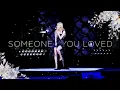 Download Lagu 200104 BLACKPINK ROSÉ 블랙핑크 로제 솔로 IN YOUR AREA Kyocera Dome 쿄세라돔 직캠 - Someone You Loved (Solo Stage)