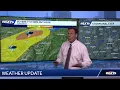 LIVE March 9 - Impact weather on the way