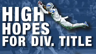 Detroit Lions PLAYOFF PICTURE