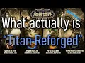 Blizzard s Chinese Titan Reforged Servers Explained And If You Can Play Them