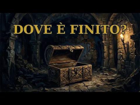 Anteprima del video su YouTube: Il Tesoro dei Templari: la storia vera