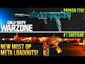 WARZONE Top 5 MOST OVERPOWERED META LOADOUTS After Update WARZONE META Weapons
