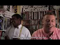 Can't Hold Us (LEGENDADO) Live NPR - Macklemore & Ryan Lewis