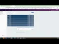Time Attendance Submitting Timesheet via Computer
