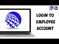 How To Login To United Airlines Employee Account Signing In On United Airlines Employee Account