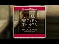 Lagu Little Broken Things by Nicole Baart | Audiobook Mystery, Thriller \u0026 Suspense
