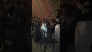 ياقلبي هنا الى بغتي تهنا من اداء فنان اليزيد في سيدي تجي نايضا ديال بصح 