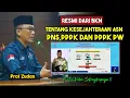 Lagu DARI BKN ‼️ TENTANG KESEJAHTERAAN ASN ?