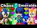 Lagu TT Movie: The Chaos Emeralds
