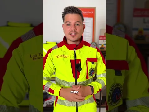 Wusstet ihr davon? #rettungsdienst