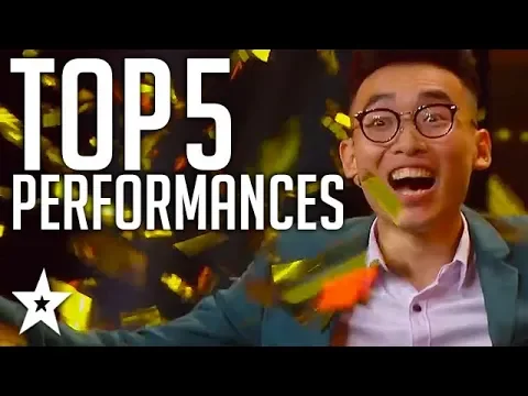TOP 5 Auditions And Performances On Asias Got Talent 2019 Got Talent