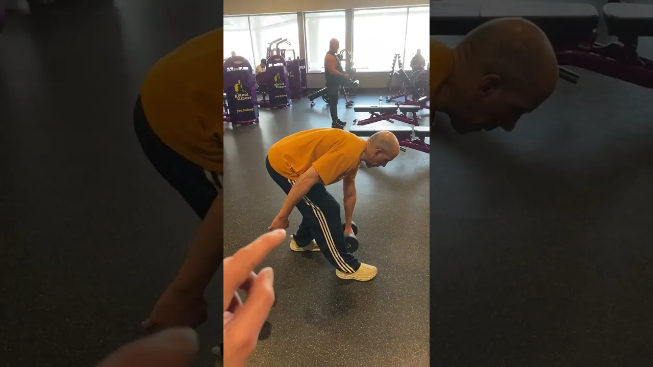 B-Stacne Deadlift For 🍑