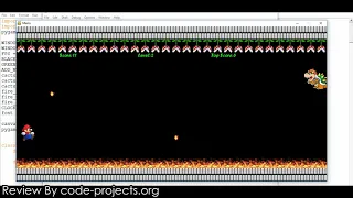Simple Mario Game In PYTHON With Source Code Source Code Projects