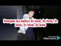 Download Lagu David Carreira Ft. Ana Free - In Love (Letra)