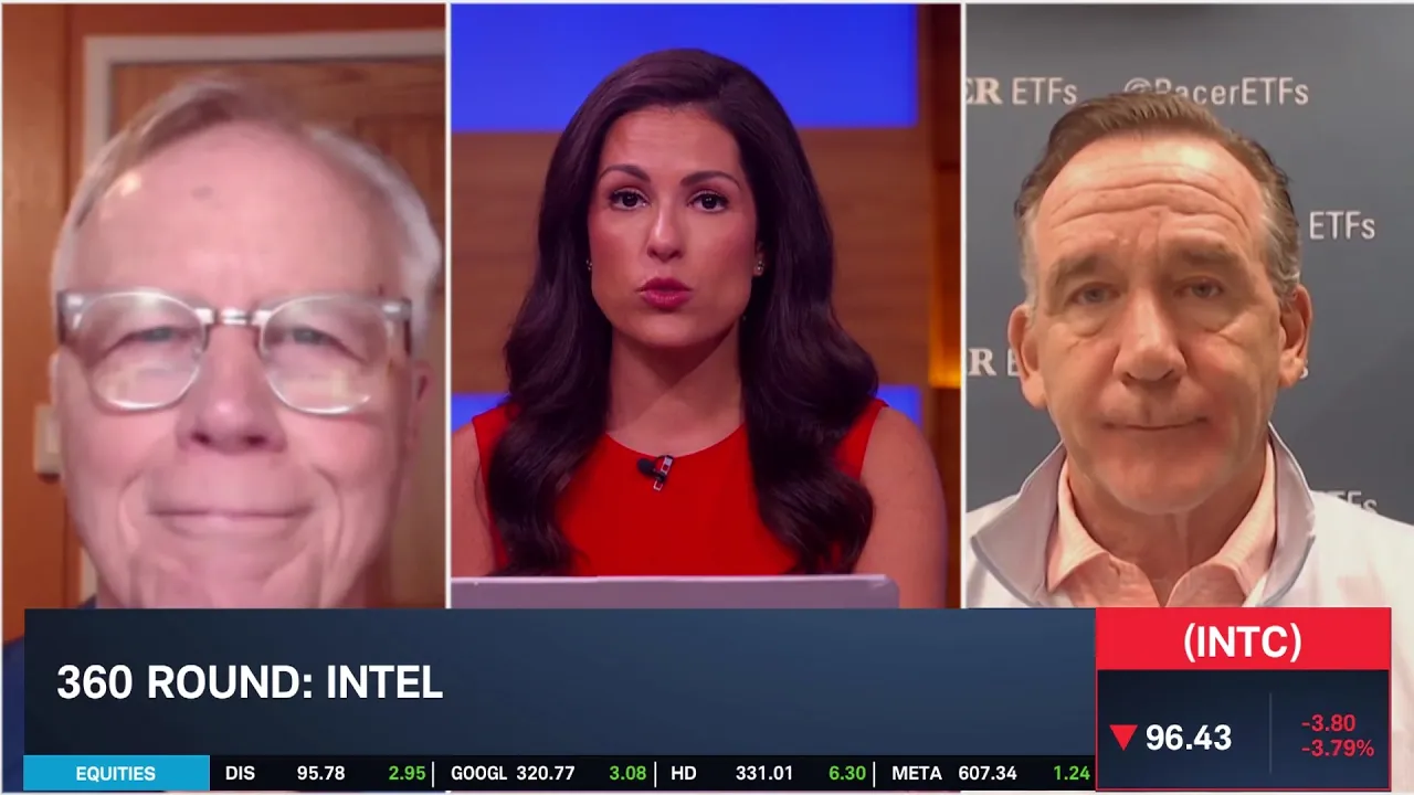 INTC Earnings Grows, Signals Long-Term Turnaround as CapEx Climbs