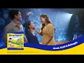 Lagu Lompatan yang tinggi, datang dari nutrisi satu sendok BlueBand!