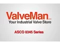 ASCO 8345 - Available through ValveMan com