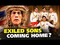 After Thai Princess s Death King s 4 Sons Want Back In Who Gets the Throne