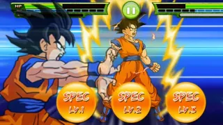تجربة لعبة دراغون بول أسطورية DRAGON BALL TAP BATTLE لعبة فخمة و معارك أسطورية 