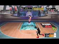 Nba 2k23 serving greens event