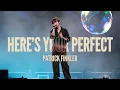 Download Lagu [FANCAM] Here’s Your Perfect - Patrick Finkler 尹浩宇 | #PatrickPLANET22