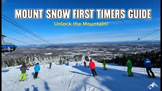 Mount Snow Vermont First-Timer s Guide Best Trails Lodging Dining Tips