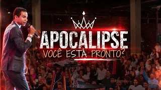 O que você deve fazer até o Arrebatamento? | Pastor Jhonatan Carlos
