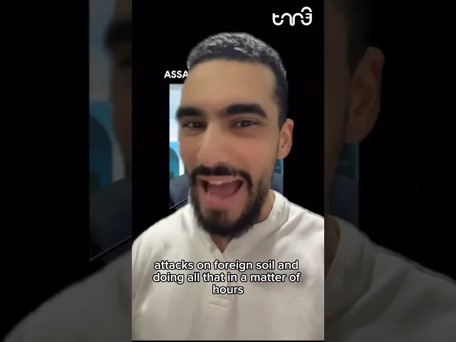 ⁣The ass@ssination of Ham-as’  leader has left the world wondering: is Israel that desperate?