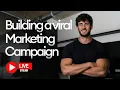 Lagu How I Build Viral Marketing Campaigns (2B+ Views) - Watch Me Do It Live