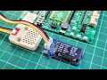 Read and Display Environment Sensor Data Using Raspberry Pi Pico and CircuitPython