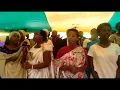 El-shadai choir y'ichongwe town bari i manjata mu gikorane c'Umwungere wa mbere wo ku mugara