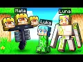 Download Lagu PREŽIVLJAVAMO KAO MOBOVI U MINECRAFTU
