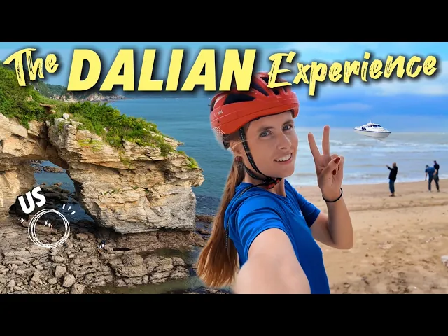 Off the Beaten Path in Dalian: North China Coast Best and We North China coast OFF THE BEATEN PATH! 🚢 🦐 Best & Worst of our unforgettable journey through Dalian!