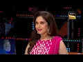 'Jab Koi Baat Bigad Jaye' पर Abhishek की आवाज़ में खो गई Mrunal | Indian Idol S16 | Performance