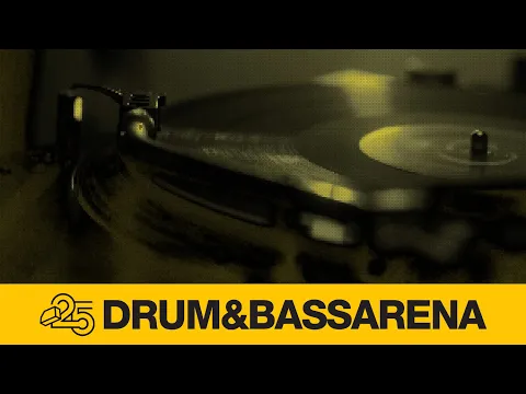 25 Years of Drum&BassArena Album Mix