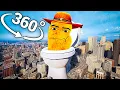 Download Lagu Gegagedigedagedago - City in 360° Video | VR / 8K | ( Gegagedigedagedago meme )
