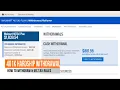 WALMART 401K HARDSHIP WIT RAWAL WITH MERRILL LYNCH IRS TAX RULES CRD DISTRIBUTIONS APRIL 20