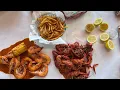 Trying The Boiling Crab in Alhambra California for the First Time Cajun Seafood Feast