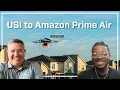 How a USI Alum Landed a Job at Amazon Prime Air