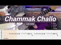 Download Lagu Chammak Challo |【Guitar Cover】with TABS