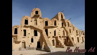 شيعت عيني الفوڨ ريت النجمة اغنية من تراث الجنوب التونسي 100 