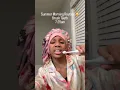 LIT Summer Morning Routine be like