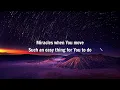 CeCe Winans - Never Lost (Lyrics)