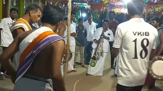  thevar song naiyandi melam