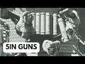 Why Does the Navy Love 5in Guns So Much?