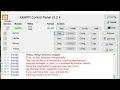Solved XAMPP MySQL and phpMyAdmin don t work