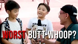 kids share their worst butt whooping stories street talk 2 0