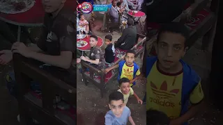 روح يا بتاع الويكه احنا عندنا فطيرفرحة احمد محمود صديق  ابناء الغنايم دندنها
