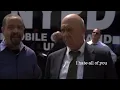 Cragen being a dad for ANOTHER 2 minutes straight