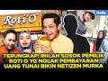Lagu TERUNGKAP! INILAH SOSOK PEMILIK ROTI O YG NOLAK PEMBAYARAN UANG TUNAI BIKIN NETIZEN MURKA